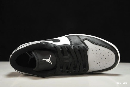 "Shadow Low Air Jordan Toe" 553558-052 1116